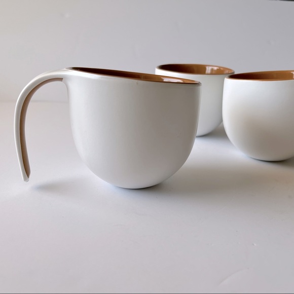 Asobu “ The Porcelain Jewel” Set of 3 Coffee Mugs - Picture 3 of 12